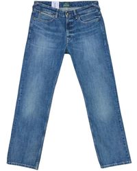 Paul Smith - Straight Jeans - Lyst