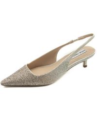 Steve Madden - Schoenen ,Grijs ,Kari Roseglit Pump - Lyst