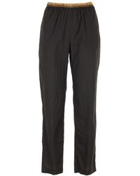 Hartford - Wide Trousers - Lyst