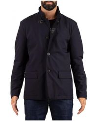 Fay - Light Jackets - Lyst