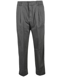 Dondup - Tapered Trousers - Lyst