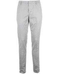 Dondup - Gaubert Slim-Fit Broek - Lyst