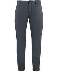 Department 5 - Chino Hose Mit Taschen Und Baumwolle - Lyst