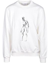 Han Kjobenhavn - Maglia in cotone - Lyst