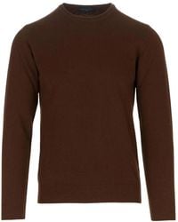 Daniele Fiesoli - Round-Neck Knitwear - Lyst