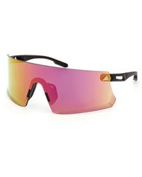 adidas - Accessoires ,Zwart ,Dunamis Bril Premium Kwaliteit Service - Lyst