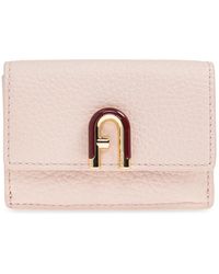 Furla - Idea Small Wallet - Lyst