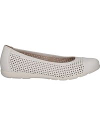 Caprice - Shoes > flats > ballerinas - Lyst