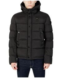 Blauer - Winter Jackets - Lyst