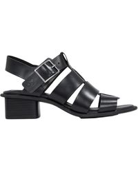 Calvin Klein - High Heel Sandals - Lyst