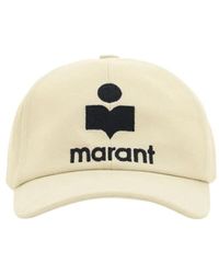 Isabel Marant - Tyron Baseball Cap - Lyst