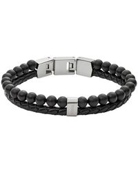 Fossil - Bracelets - Lyst