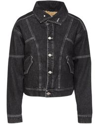 ICON DENIM - Denim Jackets - Lyst