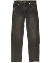 Represent - Straight Jeans - Lyst