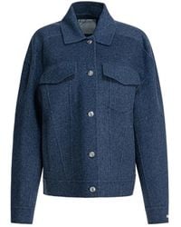 Sportmax - Light Jackets - Lyst