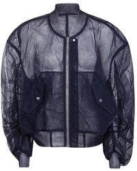Rick Owens - Bomber Jackets - Lyst