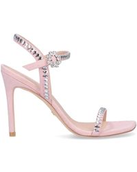 Stuart Weitzman - High Heel Sandals - Lyst