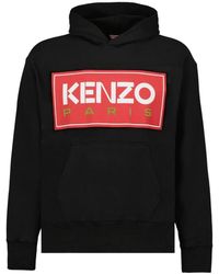 KENZO - Sweatshirts & hoodies > hoodies - Lyst