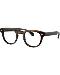 Oliver Peoples - Sheldrake Optical Frame - Lyst