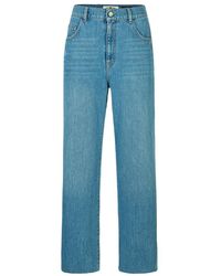 Riani - Moderne Straight Fit Denim Jeans - Lyst