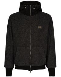 Dolce & Gabbana - Zip-Throughs - Lyst