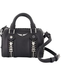 Zadig & Voltaire - Handbags - Lyst