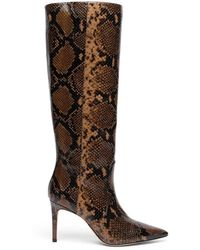 Stuart Weitzman - Power Boot 85 - Lyst