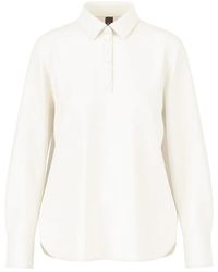 Marc Cain - Blouses - Lyst