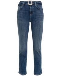 Liu Jo - Jeans > slim-fit jeans - Lyst