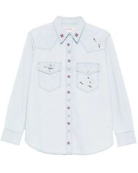 Filson - Denim Shirts - Lyst