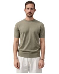 Gran Sasso - Round-Neck Knitwear - Lyst