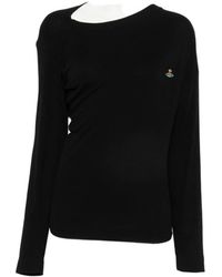 Vivienne Westwood - Long Sleeve T-Shirts - Lyst