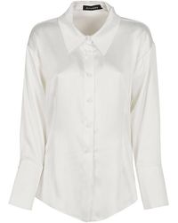 ACTUALEE Shirts - Blanco