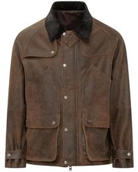 DFOUR® - Leather Jackets - Lyst