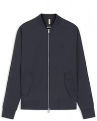 BOSS - Zip-Throughs - Lyst