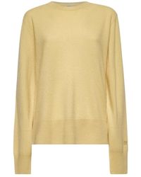 TOTEME - Cashmere Knitwear - Lyst