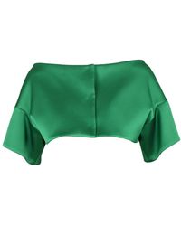 P.A.R.O.S.H. - Schouderbedekking - Lyst