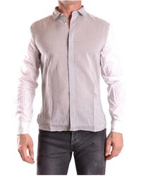 Neil Barrett - Casual Shirts - Lyst