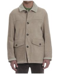 Valstar - Leather Jassen - Lyst
