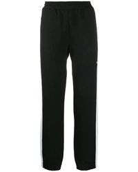 MSGM - Sweatpants - Lyst