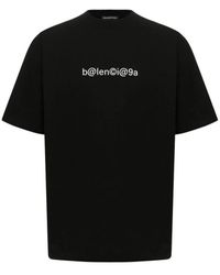 Balenciaga - Vintage jersey t-shirt - Lyst
