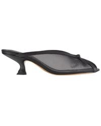 Yuzefi - Heeled Mules - Lyst