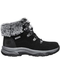 Skechers Keepsakes 2.0 boots , Zwart , Dames - Vergelijk prijzen