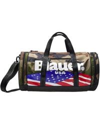 Blauer - Weekend Bags - Lyst
