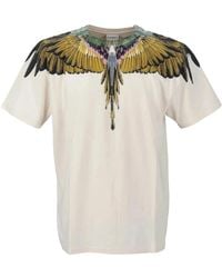 Marcelo Burlon - T-Shirts - Lyst
