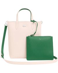 Lacoste - Shopping Bags - Lyst
