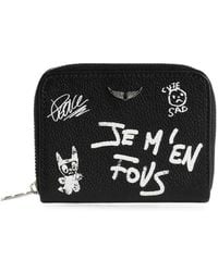 Zadig & Voltaire - Wallets & Cardholders - Lyst