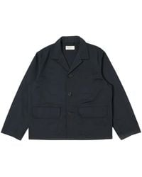 Universal Works - Twill Franck Jacket - Lyst
