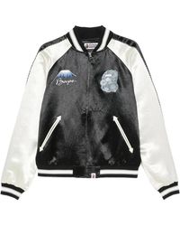A Bathing Ape - Bomber Jackets - Lyst