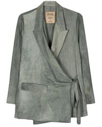 Uma Wang - Jackets > blazers - Lyst
